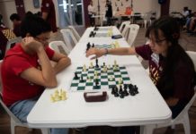 Fomenta Alcalde Carlos Peña Ortiz el desarrollo personal a través del ajedrez