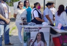 Llevan a cabo intensa jornada de detección de diversas enfermedades