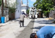 Concluyó Comapa rehabilitación de drenaje sanitario en las colonias Rosita y Narciso Mendoza