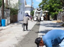 Concluyó Comapa rehabilitación de drenaje sanitario en las colonias Rosita y Narciso Mendoza