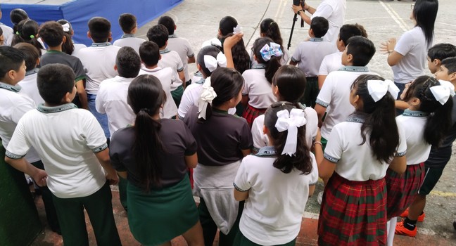 estudiantes