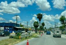 Saneamiento de Reynosa es actividad diaria del Municipio