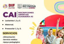Inscripciones abiertas en CAI-Guardería #2