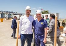 Un hombre de palabra representa el Alcalde Carlos Peña Ortiz: Mayor de Pharr, TX. Ambrosio Hernández