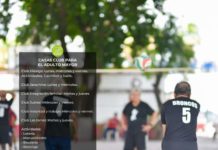 Invita DIF Reynosa a las personas adultas mayores a participar en actividades de las Casas Club