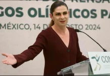 Ana Guevara, casi fuera de Conade; Rommel Pacheco, principal opción