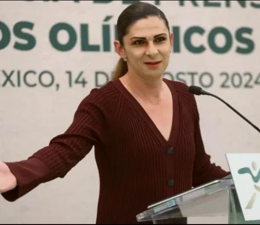 Ana Guevara, casi fuera de Conade; Rommel Pacheco, principal opción