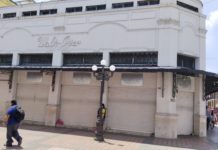 No se bajará la guardia en materia de seguridad: Julián Zorrilla.