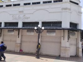 No se bajará la guardia en materia de seguridad: Julián Zorrilla.