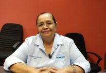Previo al regreso a clases limpian instituciones educativas en Tampico