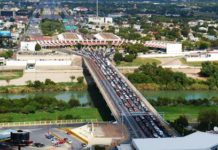 Cerrarán de manera parcial el puente Juárez-Lincoln el 11 de septiembre
