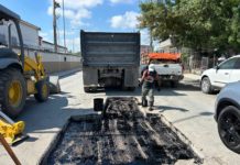 Cumple Carlos Peña Ortiz compromiso de transformar Reynosa y brindar bienestar a las familias
