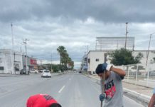 Realizó COMAPA instalación de brocales en distintos puntos de la ciudad