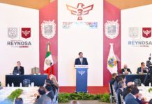 Reynosa, una ciudad más ordenada, educadora, competitiva y eficiente: Carlos Peña Ortiz