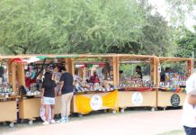 Exitoso Bazar Mexicano del Gobierno de Reynosa reunió a las familias reynosenses