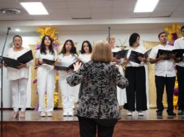 Impulsa Alcalde Carlos Peña Ortiz a nuevos talentos en el ámbito coral