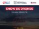 Invita el Gobierno Municipal de Reynosa a un mágico Show de Drones