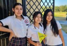 Telesecundaria del ejido Galaneño aún tiene cupo disponible