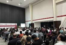 Llevan conferencia en el “Día Internacional de Víctimas de Desapariciones Forzadas”