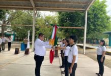 Realizan inauguración del primer período del Ciclo Escolar 2024-2025 en Conalep