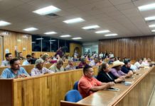 Cierran capacitación a nuevos servidores públicos municipales, en región centro