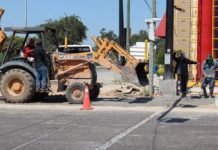 Finalizó COMAPA reparación de drenaje pluvial en la colonia El Maestro Centro
