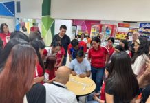 Alumnos de la UT participaron en el rally 2024