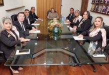 Preparan tercer informe ante el Cabildo alcaldesa de Camargo