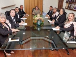 Preparan tercer informe ante el Cabildo alcaldesa de Camargo