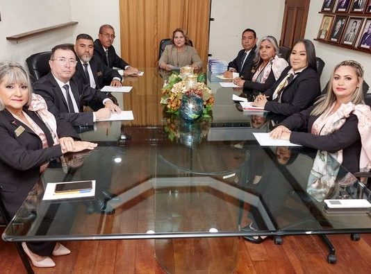 Preparan tercer informe ante el Cabildo alcaldesa de Camargo