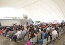 Jóvenes tamaulipecos anuncian respaldo a la Reforma del Poder Judicial de la Federación