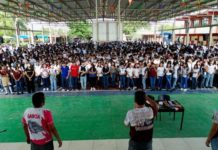 Cbtis 135 trabaja por una educación integral