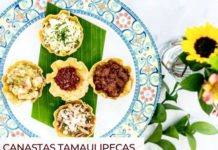 Presente Tamaulipas en Catálogo de Cocina Tradicional Mexicana