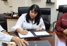 Firman convenio CEAV y Registro Civil para brindar apoyo integral a víctimas en Tamaulipas