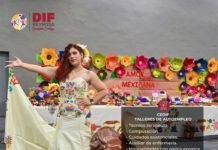 Cuenta DIF Reynosa con talleres de autoempleo