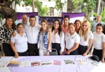 Facilitan Municipio, empresarios y STyP trabajo digno a mujeres.