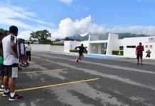 Realiza evaluaciones de promoción de grados a custodios a policías