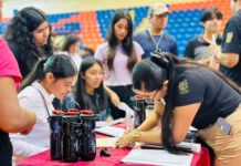 Todo un éxito estrategias de vinculación laboral en Tamaulipas