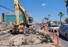 Aseguran invertir en zona norte casi 90 mdp en pavimentación y obra hidráulica