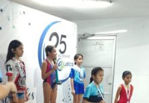 Gobierno de Reynosa apoya a nadadores y ellos responden con medallas