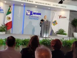 Informe de Gobierno de Ramiro Cortez Barrera: Compromiso y Avances en Miguel Alemán