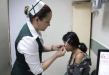 Cuenta IMSS Tamaulipas con 969 nuevas plazas de enfermera general clínica