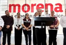 Marcos Zuviri Rivera, asumió Presidencia de morena en Tamaulipas