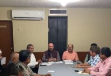 Entregan SRH y CONAGUA apoyos a usuarios del Distrito de Riego 026