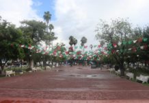 Preparan festejo del inicio de la Independencia de México