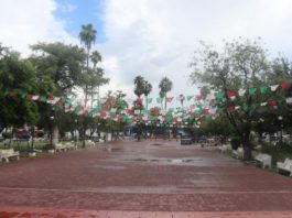 Preparan festejo del inicio de la Independencia de México