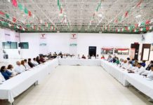 Realizan Reunión Regional de Vinculación del Tipo Superior