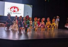 Se presenta con éxito el espectáculo “Las Novias de Tamaulipas” y sus danzas regionales