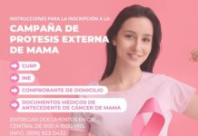 Beneficiará DIF Reynosa a mujeres con Campaña de Prótesis Externa de Mama