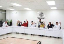 Respalda Diputación Permanente del Congreso de Tamaulipas reforma al Poder Judicial